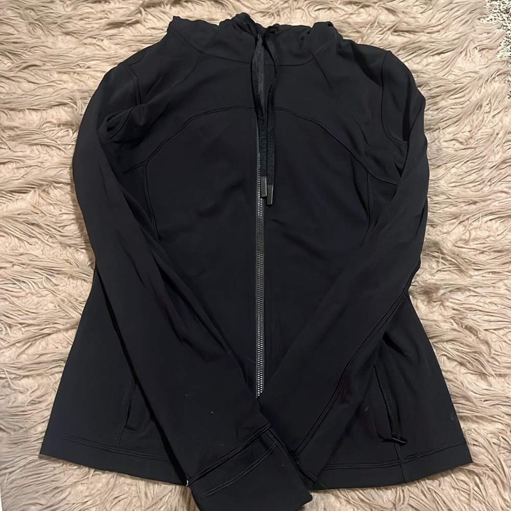 Lululemon Define Hooded Jacket